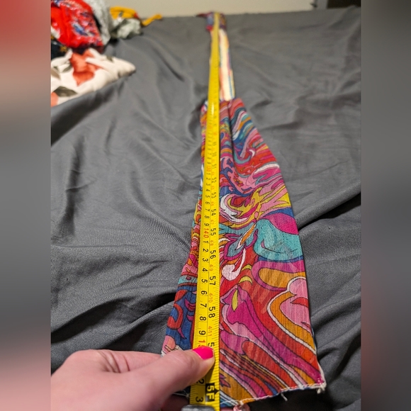 🌈 Groovy vintage Mudd belt - Picture 9 of 13